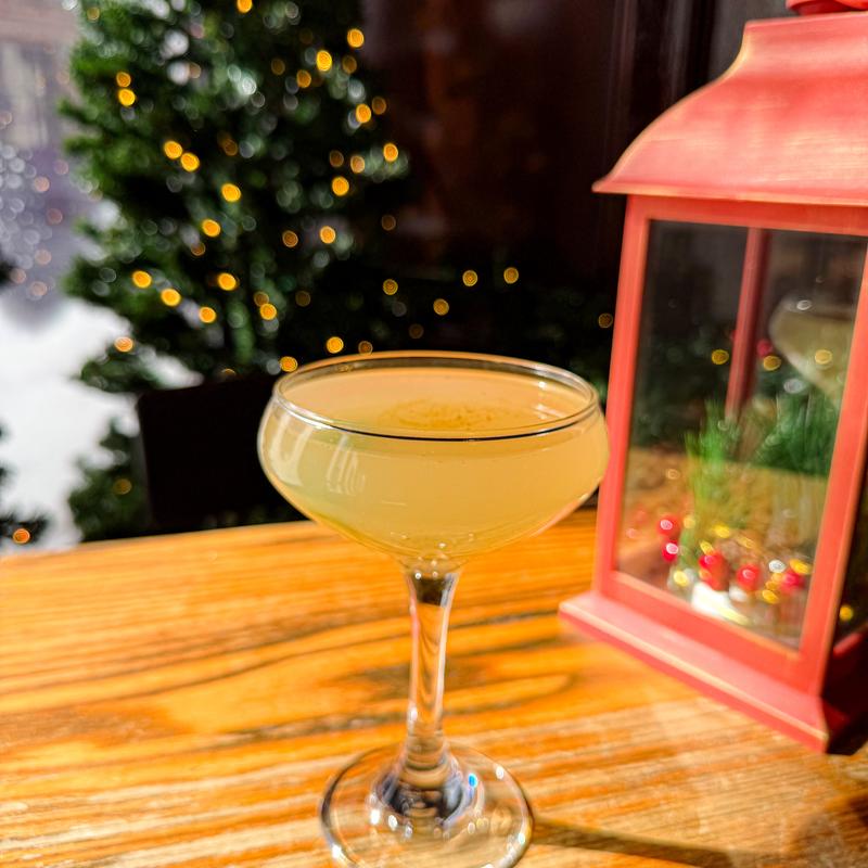 Mrs. Clause’s  Martini photo