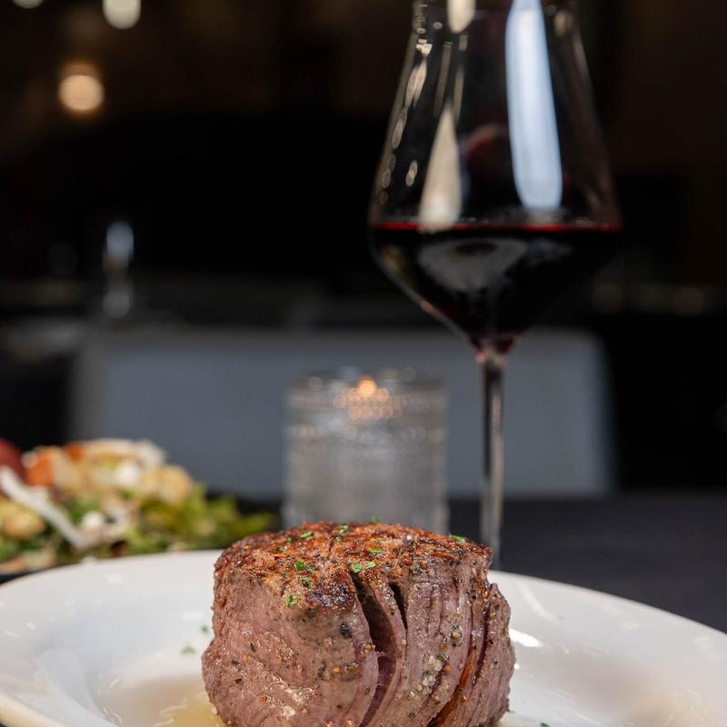 menu item 10 of 23, Filet Mignon*