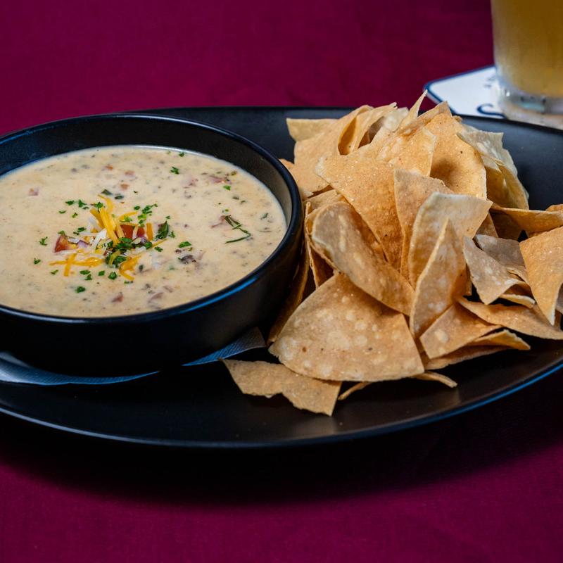 Queso Fundido with Spicy Beef photo