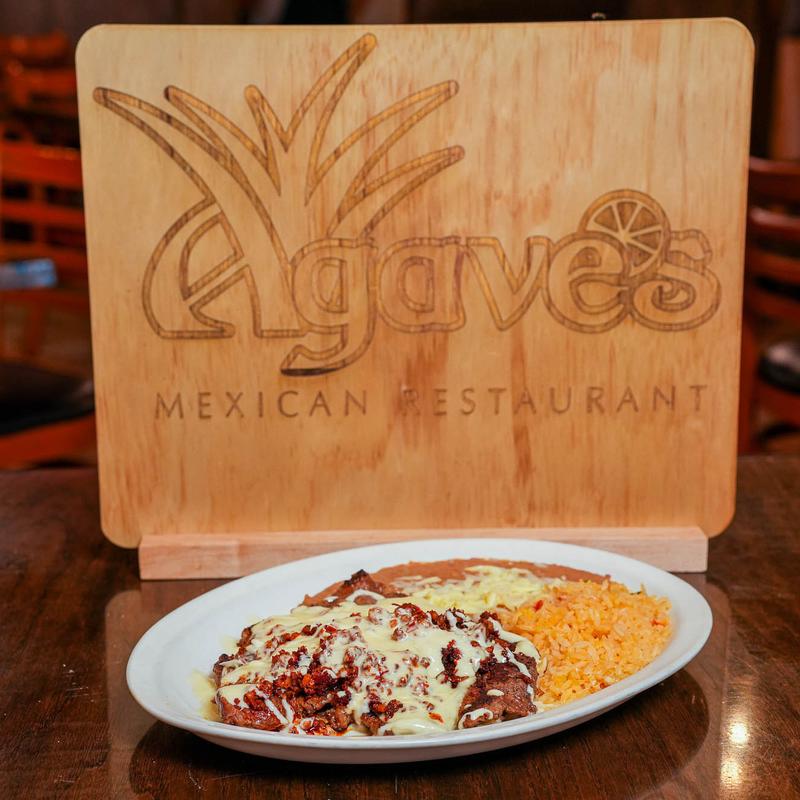 menu item 16 of 23, Steak Fundido