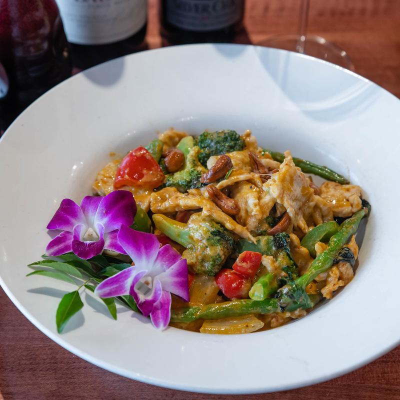 Massaman Curry photo