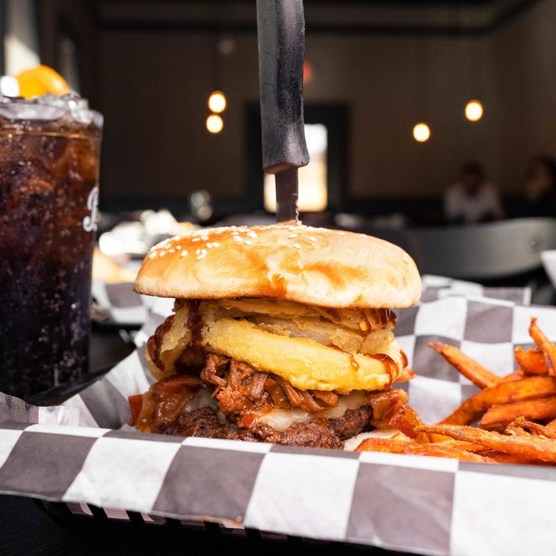 The Ultimate Burger* photo