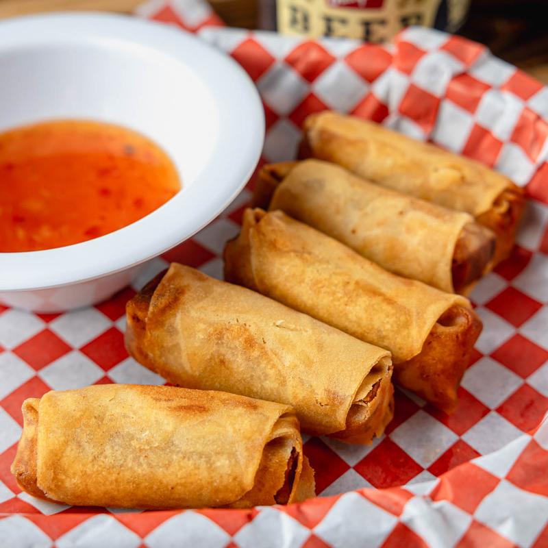 Spring Rolls photo