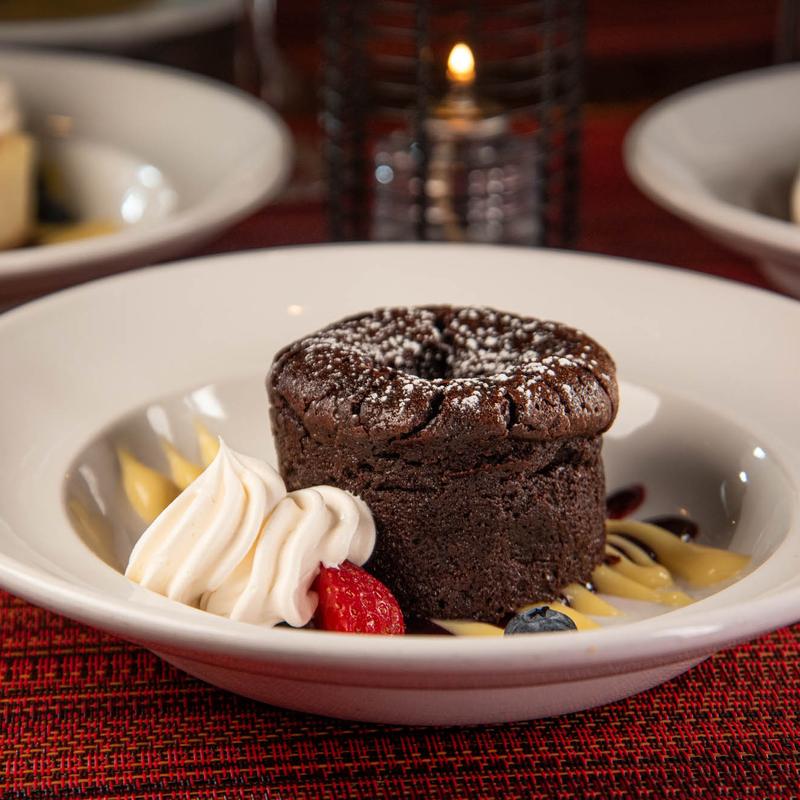 Flourless Chocolate Cake photo