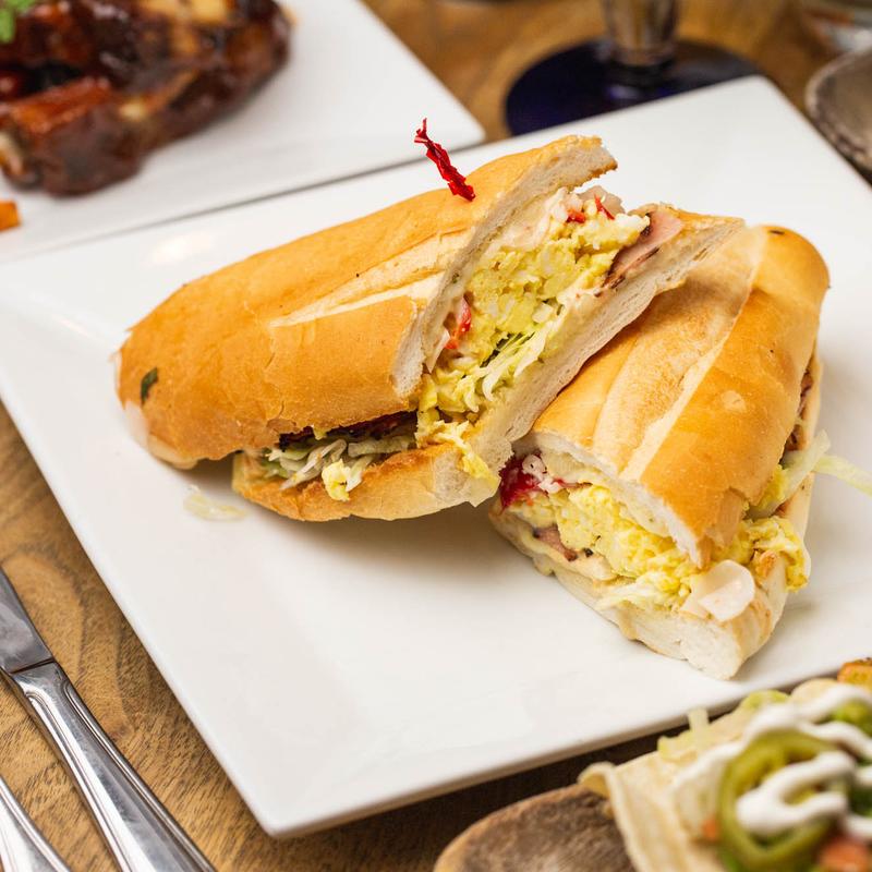 Cuban Sandwich photo