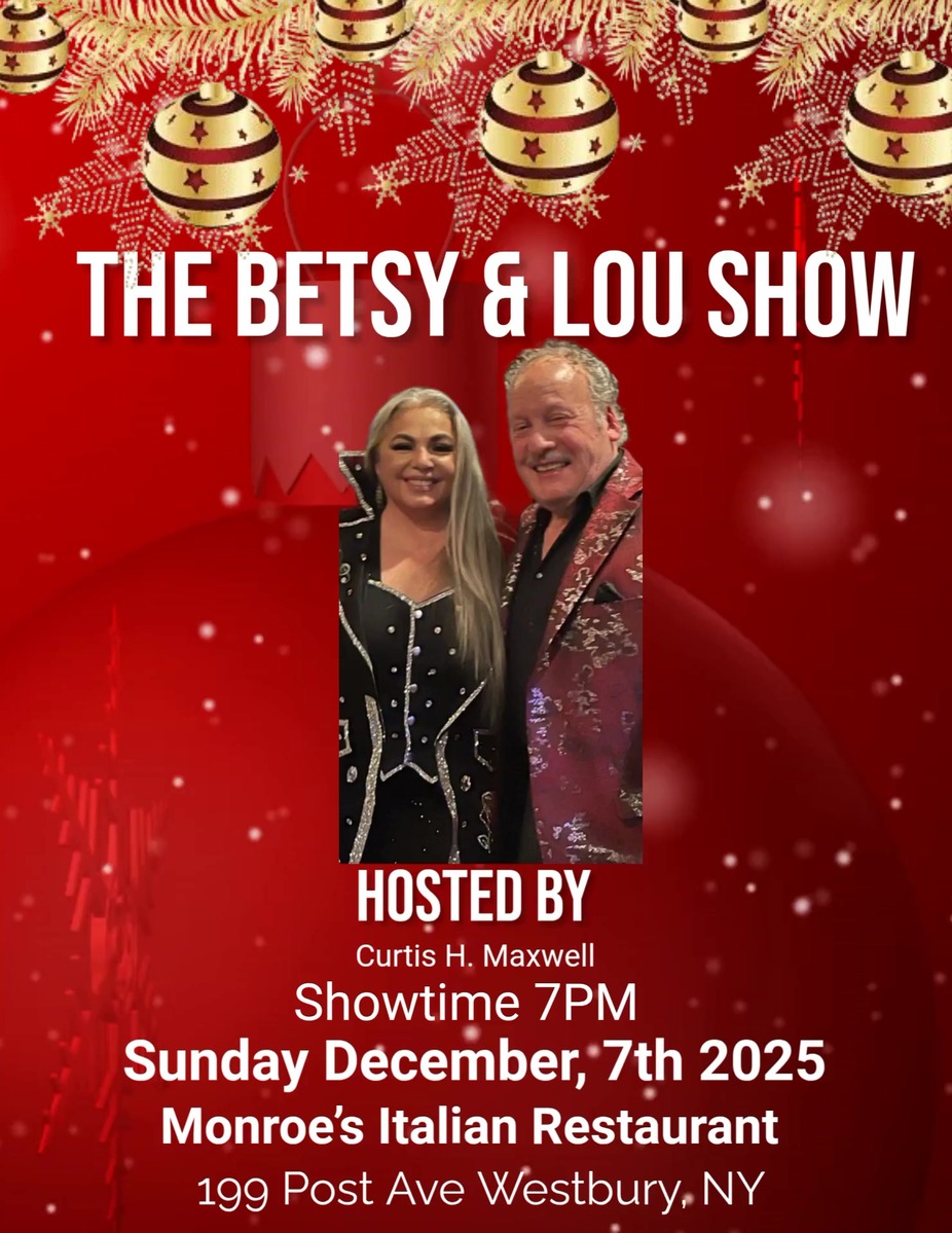 Betsy & Lou event photo