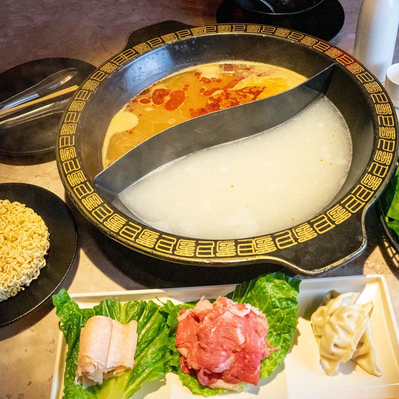Hot Pot and Korean BBQ Experience photo