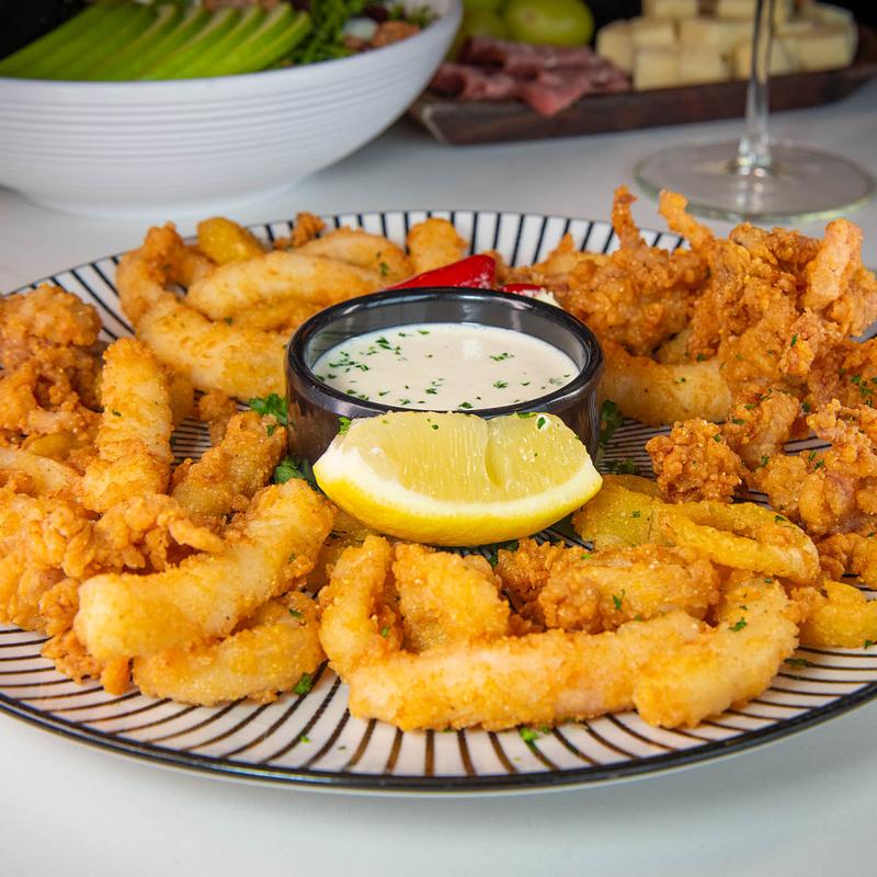 Syndicate Calamari photo