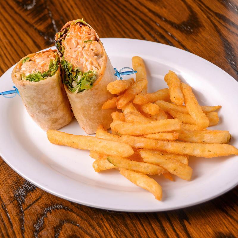 Buffalo Chick'n photo