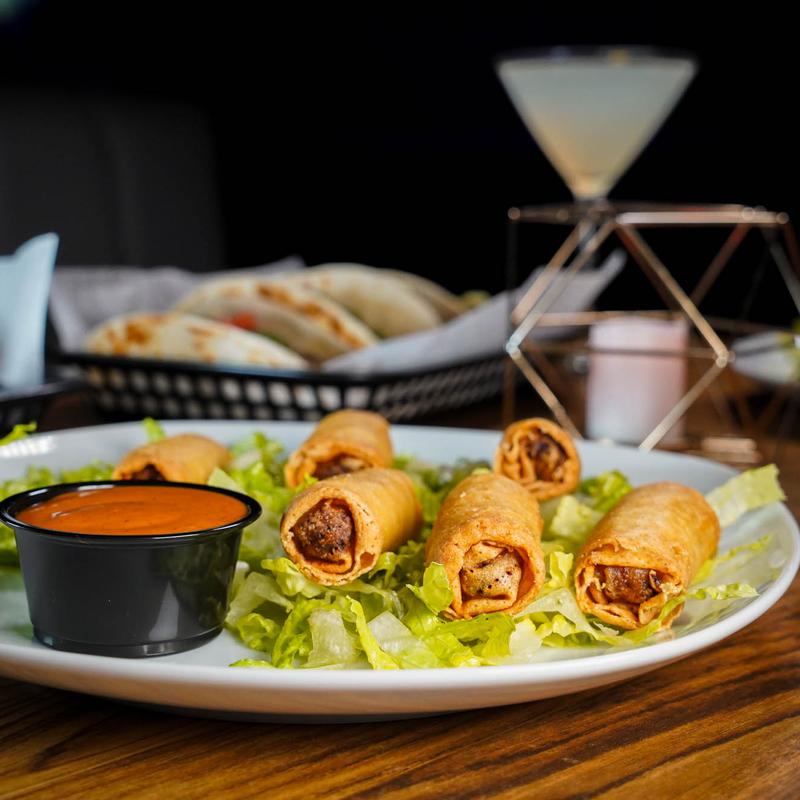 Vegetable Egg Roll photo