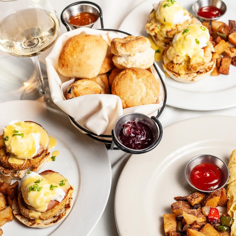 Brunch Bread Basket photo