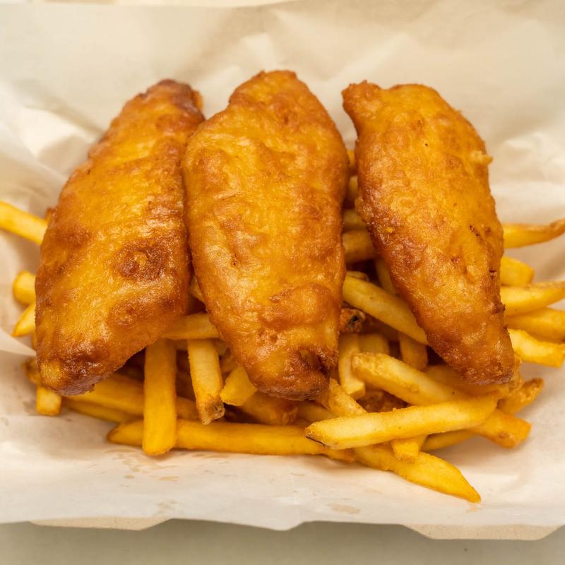 Fish & Chips Basket photo