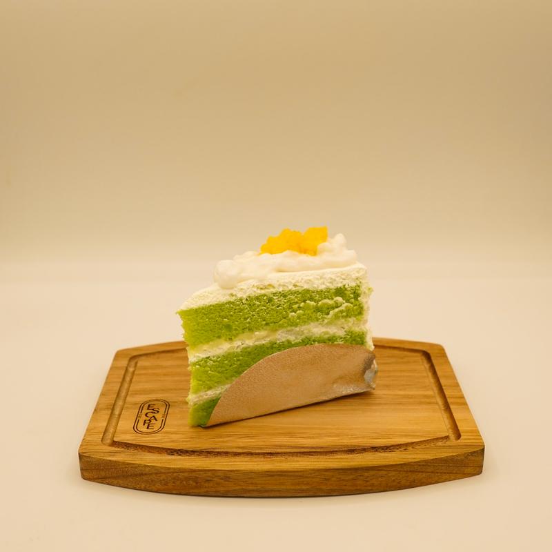 Young Coconut Cake photo