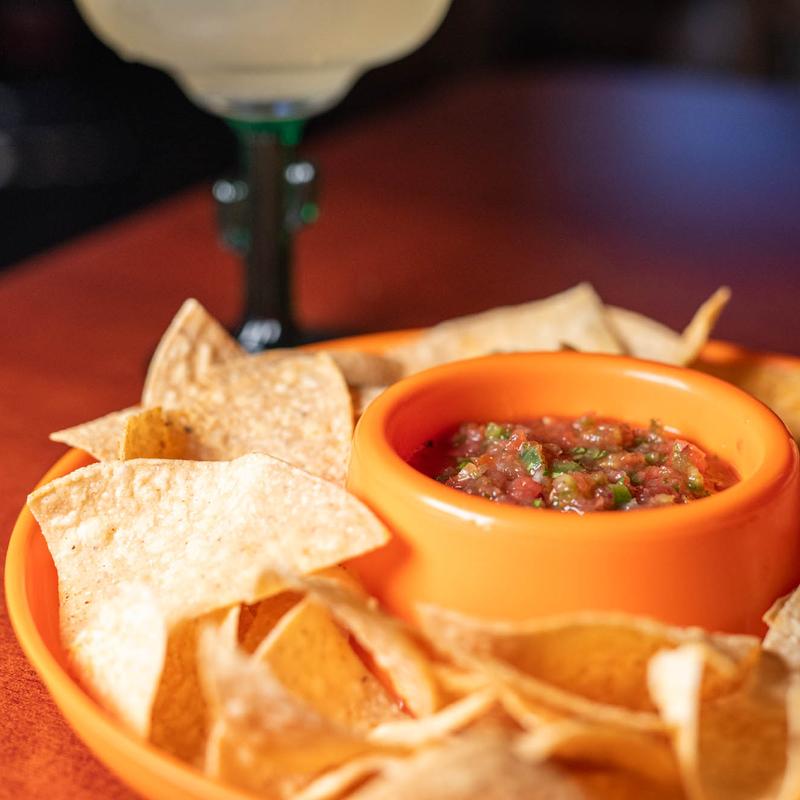 menu item 3 of 15, Chips & Salsa