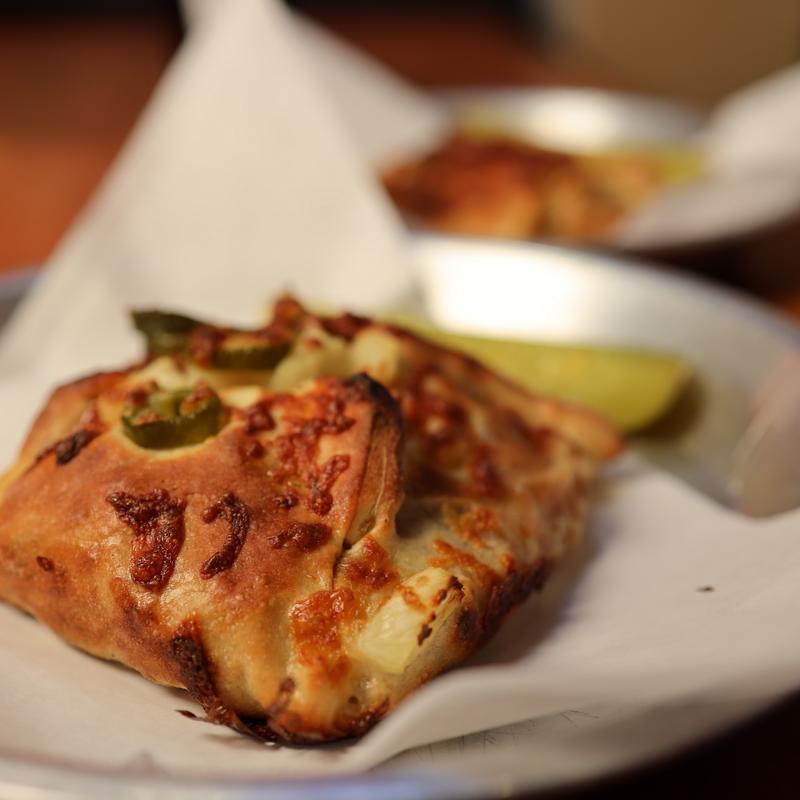 menu item 10 of 13, Luau Bomb