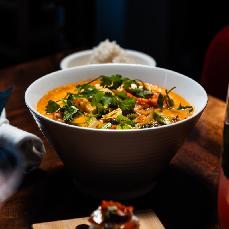 Red Curry (GF) photo