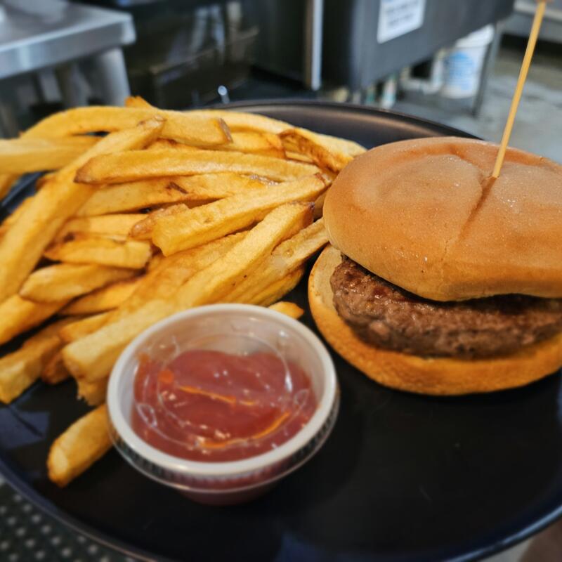 Hamburger Basket photo
