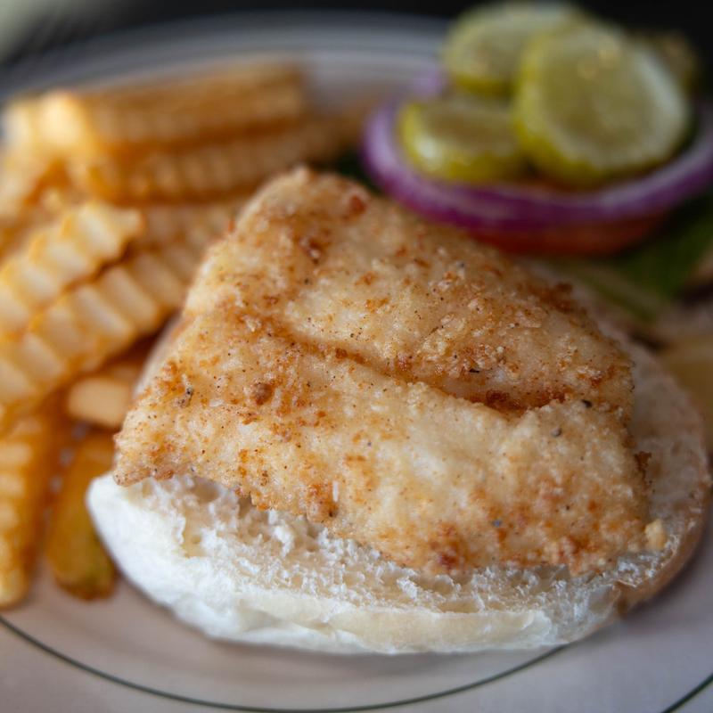 Fried Cod photo