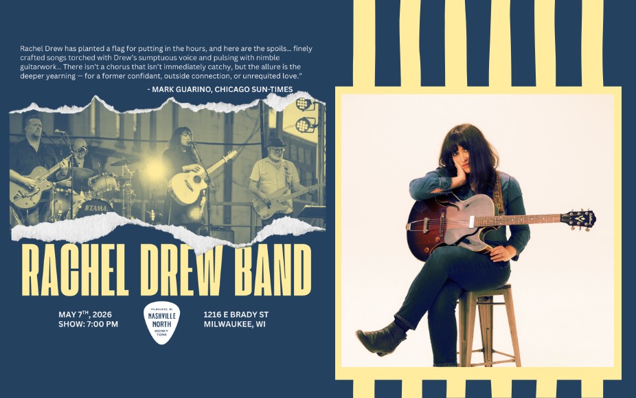 Rachel Drew Band event photo