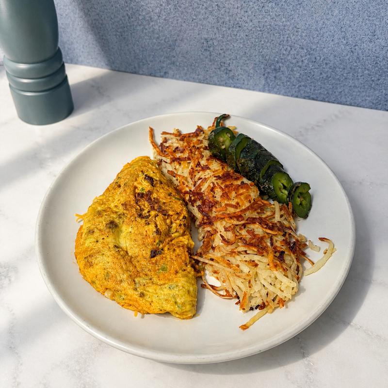 Chorizo Omelet (GF) photo