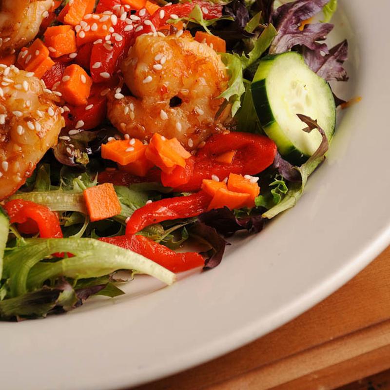 Asian Sesame Salad photo