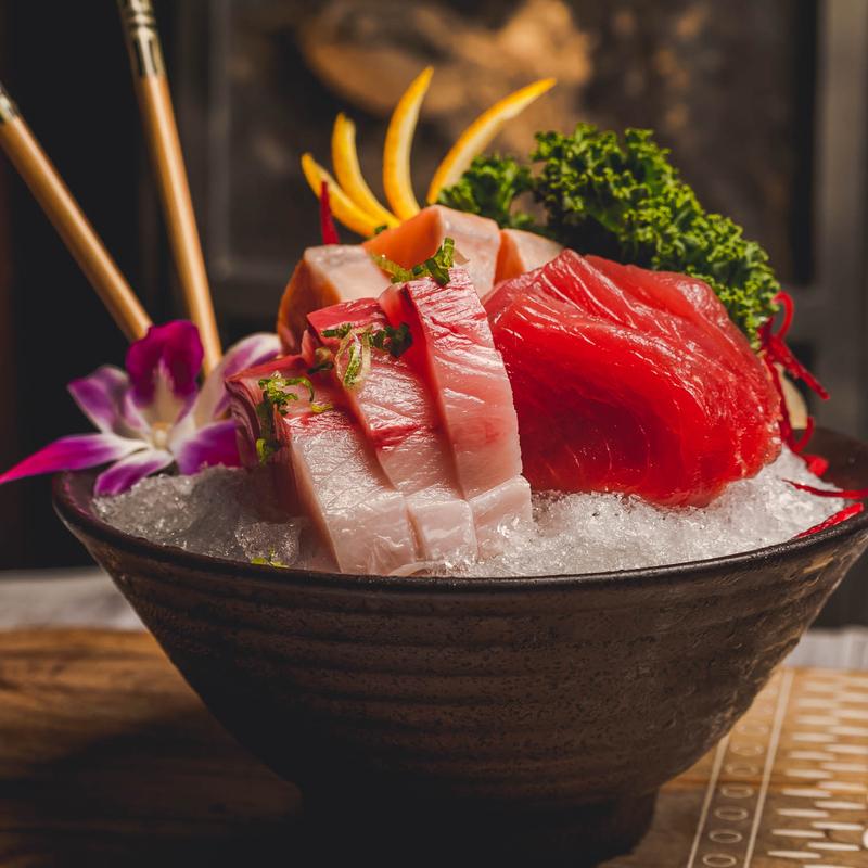 Sashimi photo