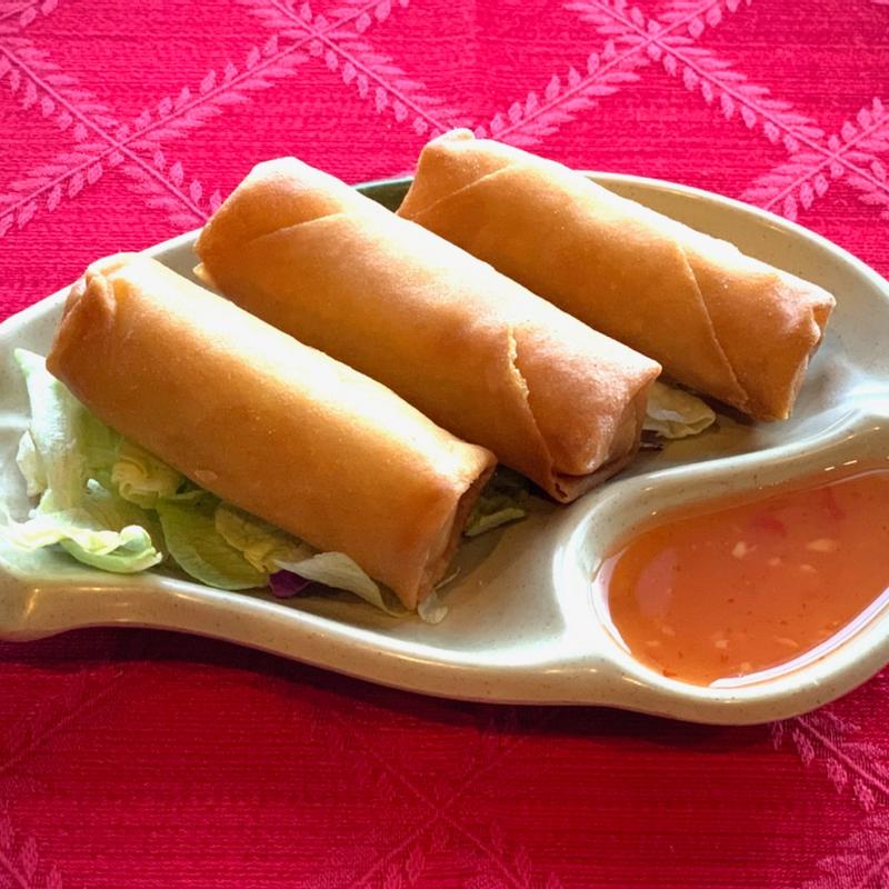 Spring Rolls photo