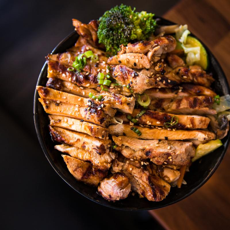 Chicken Teriyaki photo
