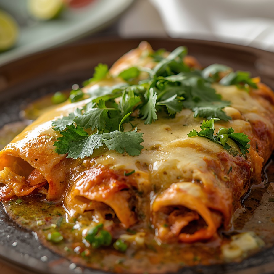 #special_event”Holy Guacamole (Enchiladas)”~$72+tax event photo
