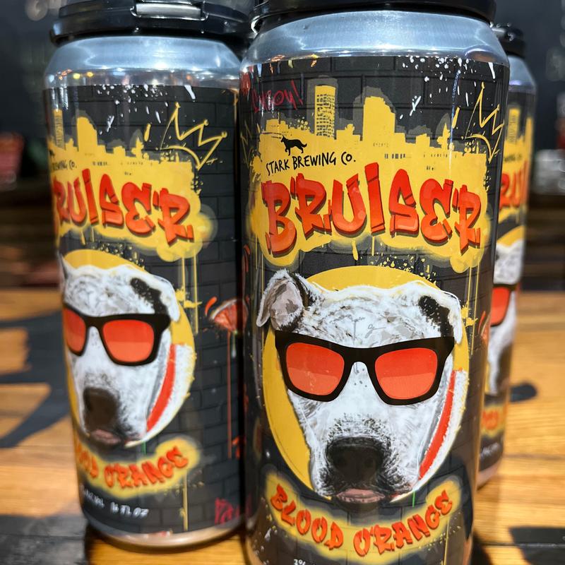 menu item 62 of 77, Blood Orange Buiser