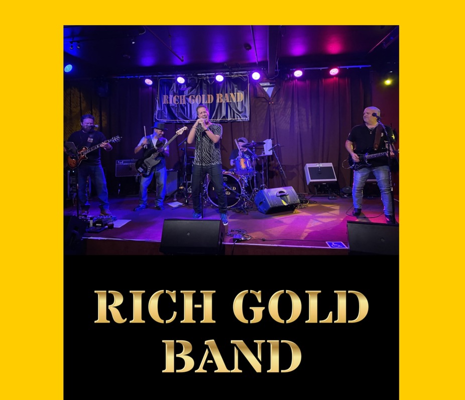 RICH GOLD BAND event photo