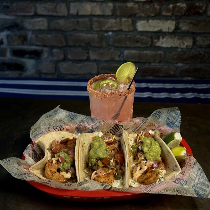 Blackened Shrimp Tacos photo