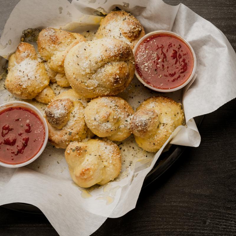 Garlic Knots photo