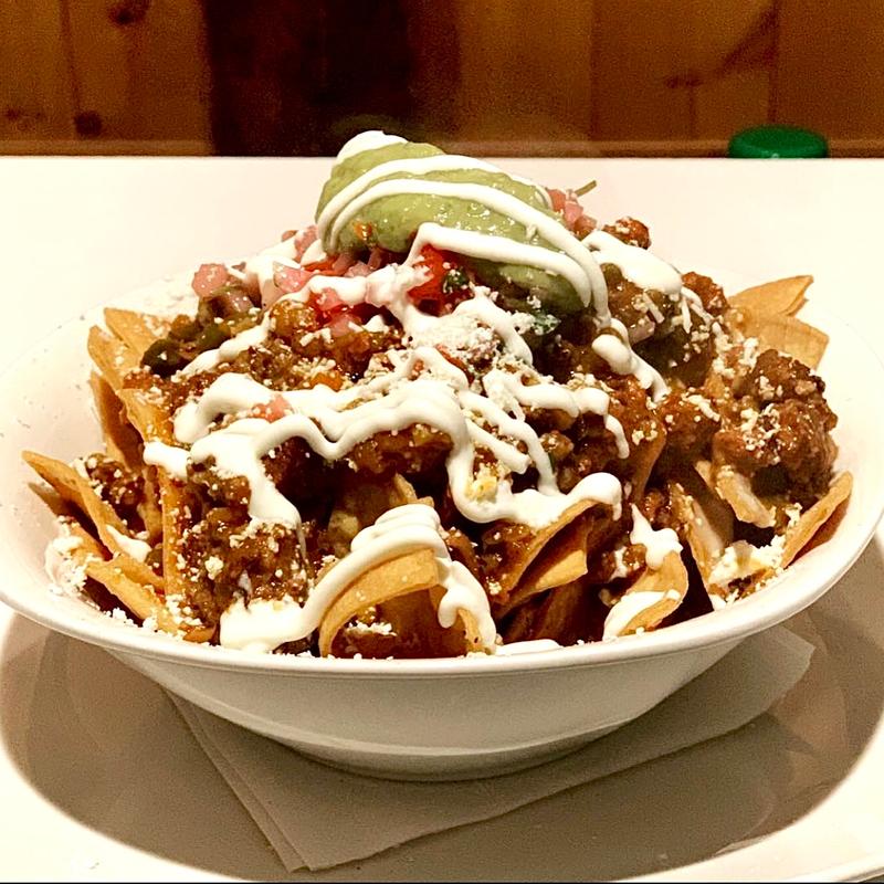 Beef Nachos photo
