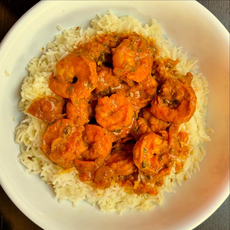 menu item 9 of 22, Surf Ninja Shrimp Curry