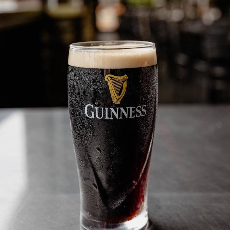 Guinness photo