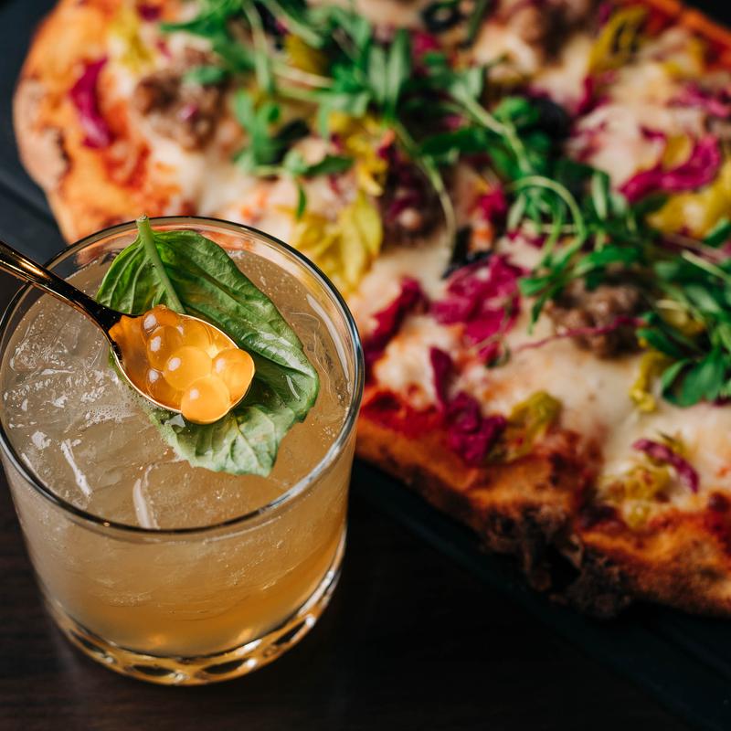 Apricot Tamarind Smash photo