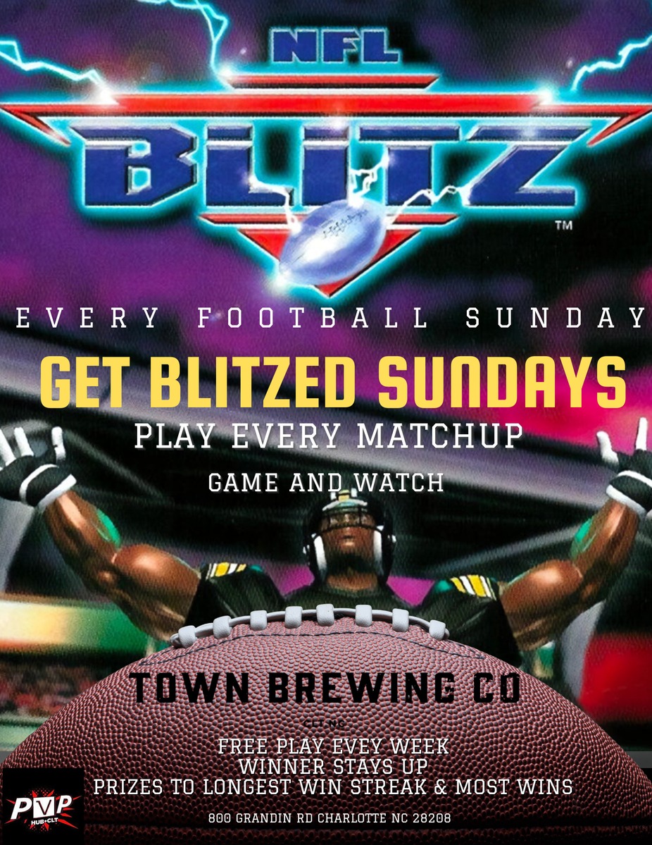 Get Blitzed Sundays event photo