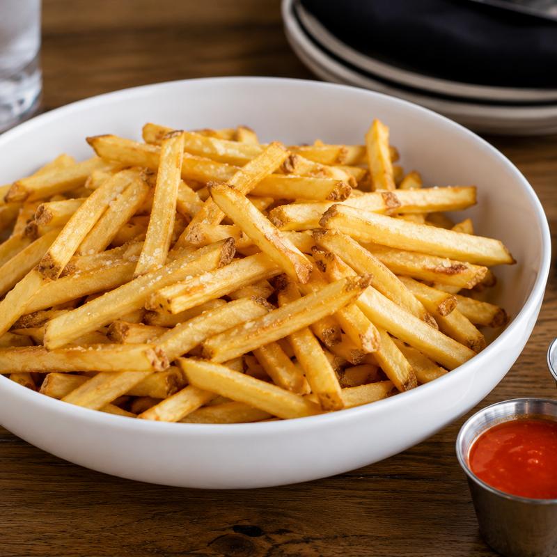 menu item 3 of 116, Large Fries