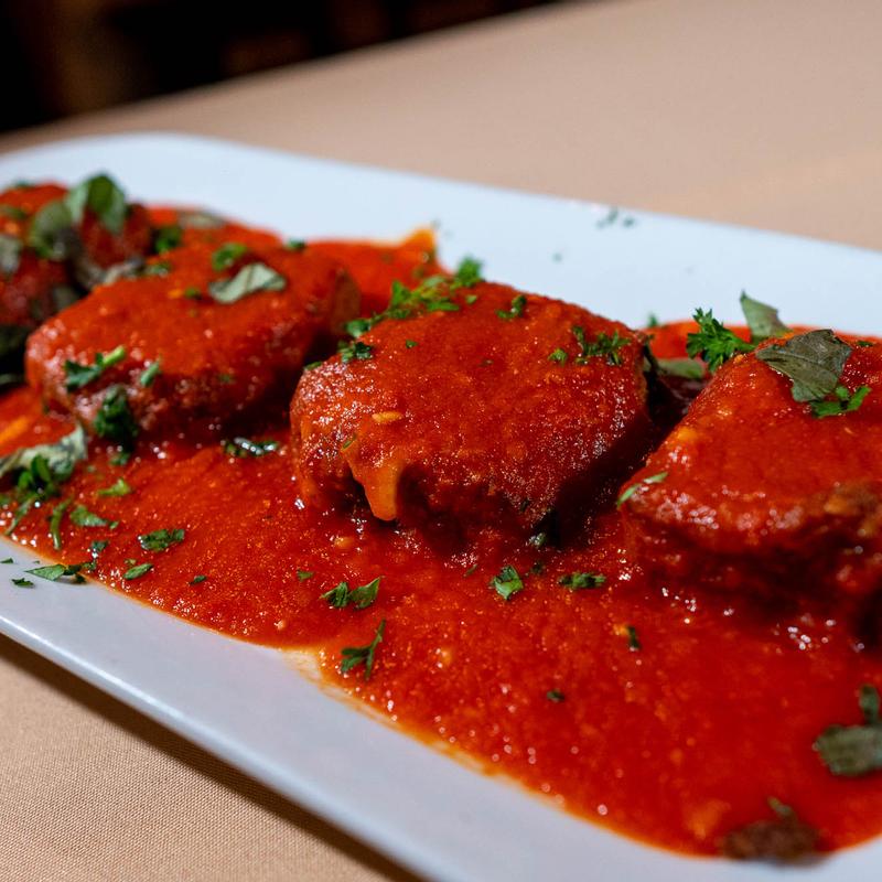 Mozzarella Carrozza photo