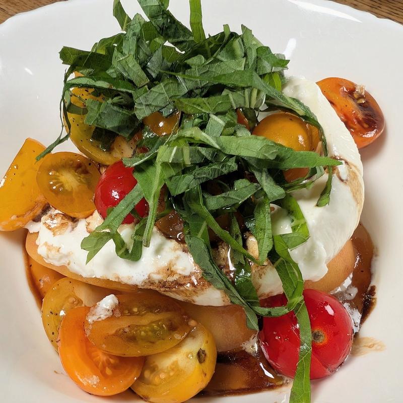 menu item 2 of 23, TOMATO SALAD
