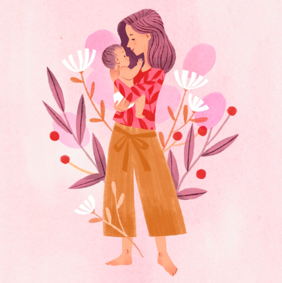 Mother's Day event photo