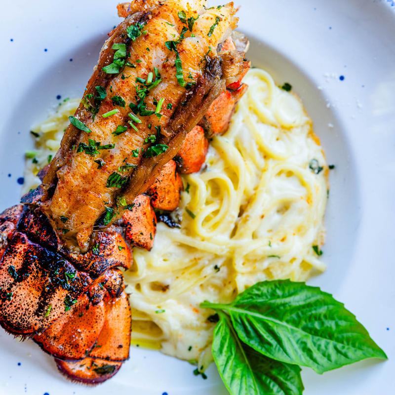 Lobster Poseidon photo