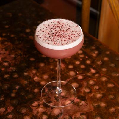 Very Berry Cocktail.