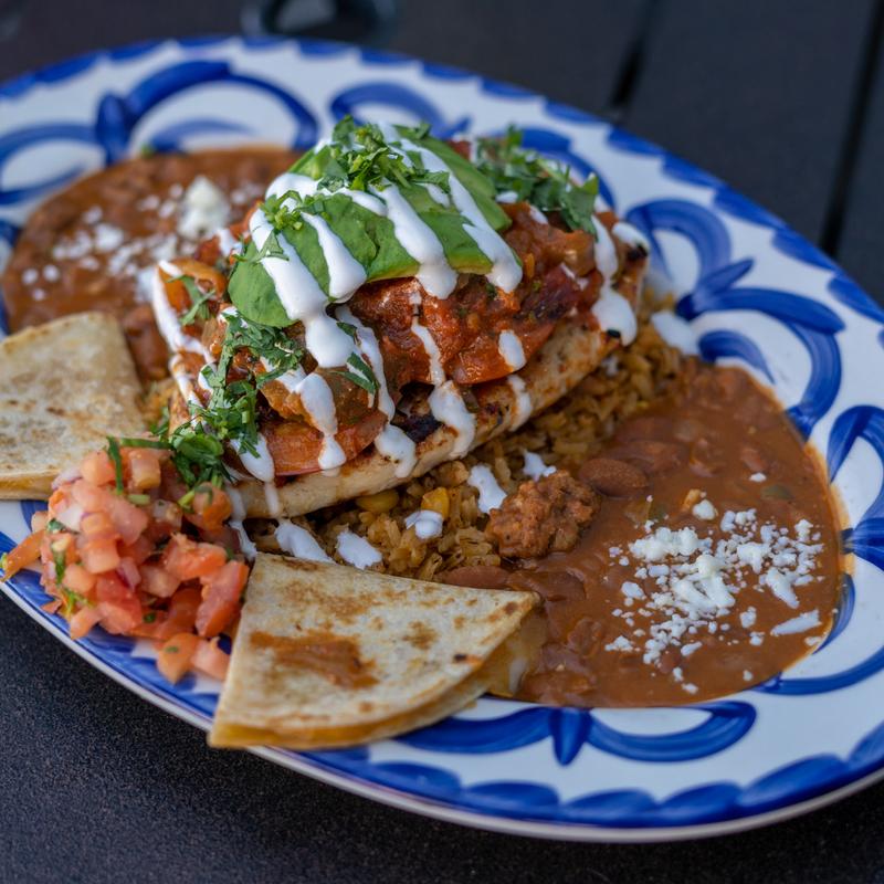 Santa Fe Chicken & Shrimp photo