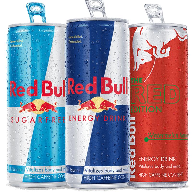 Grab a Red Bull for $3.50! photo