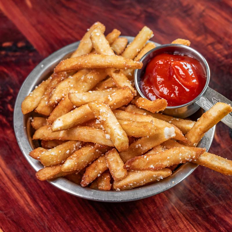 Crispy Cotija Fries (vg) photo