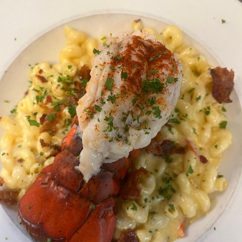 menu item 74 of 85, Lobster Mac 'n Cheese*