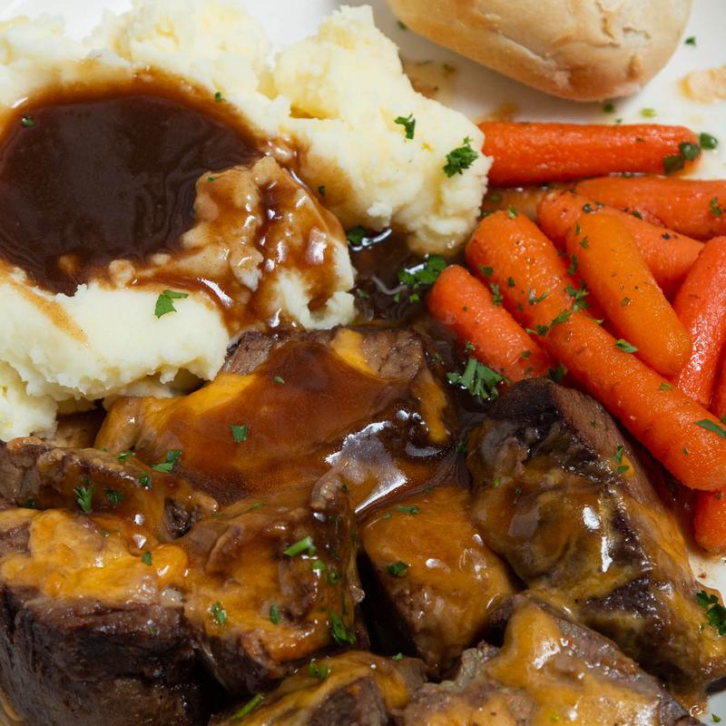 Pot Roast Dinner photo