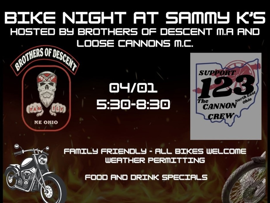 Bike Night event photo